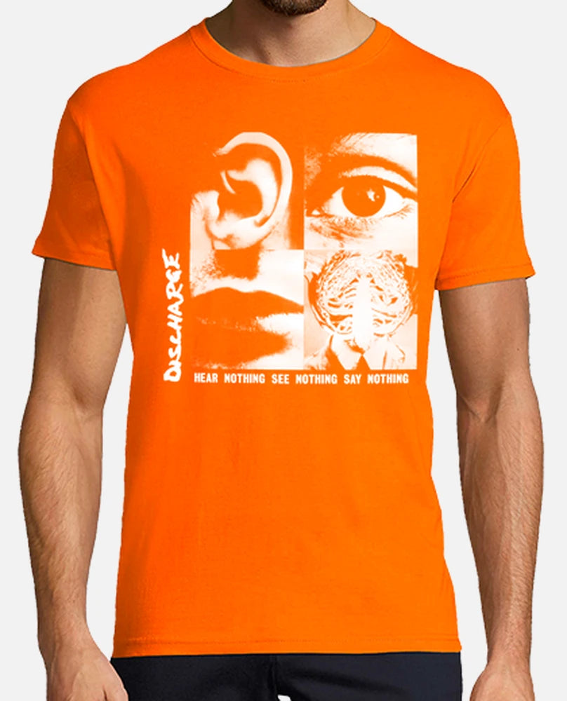 Discharge - T-shirt / T-Shirt