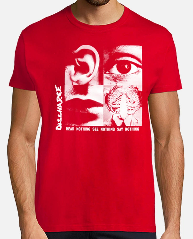 Discharge - T-shirt / T-Shirt