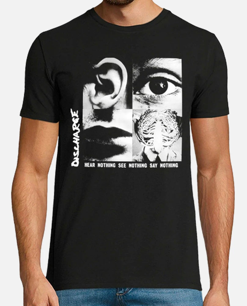 Discharge - T-shirt / T-Shirt