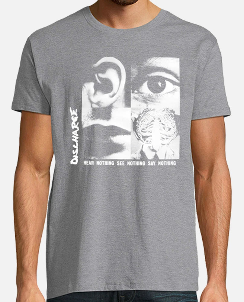 Discharge - T-shirt / T-Shirt