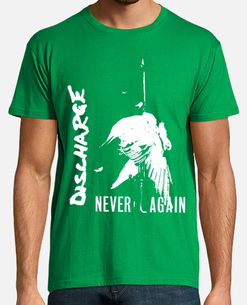 Discharge - T-Shirt / T-Shirt