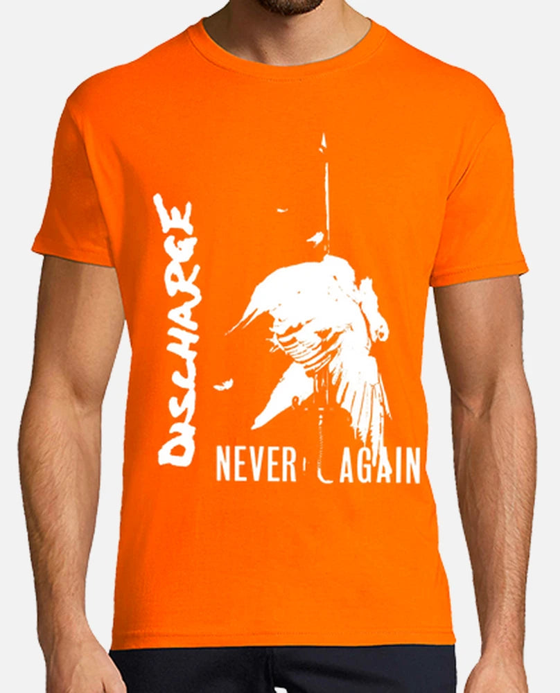 Discharge - T-Shirt / T-Shirt