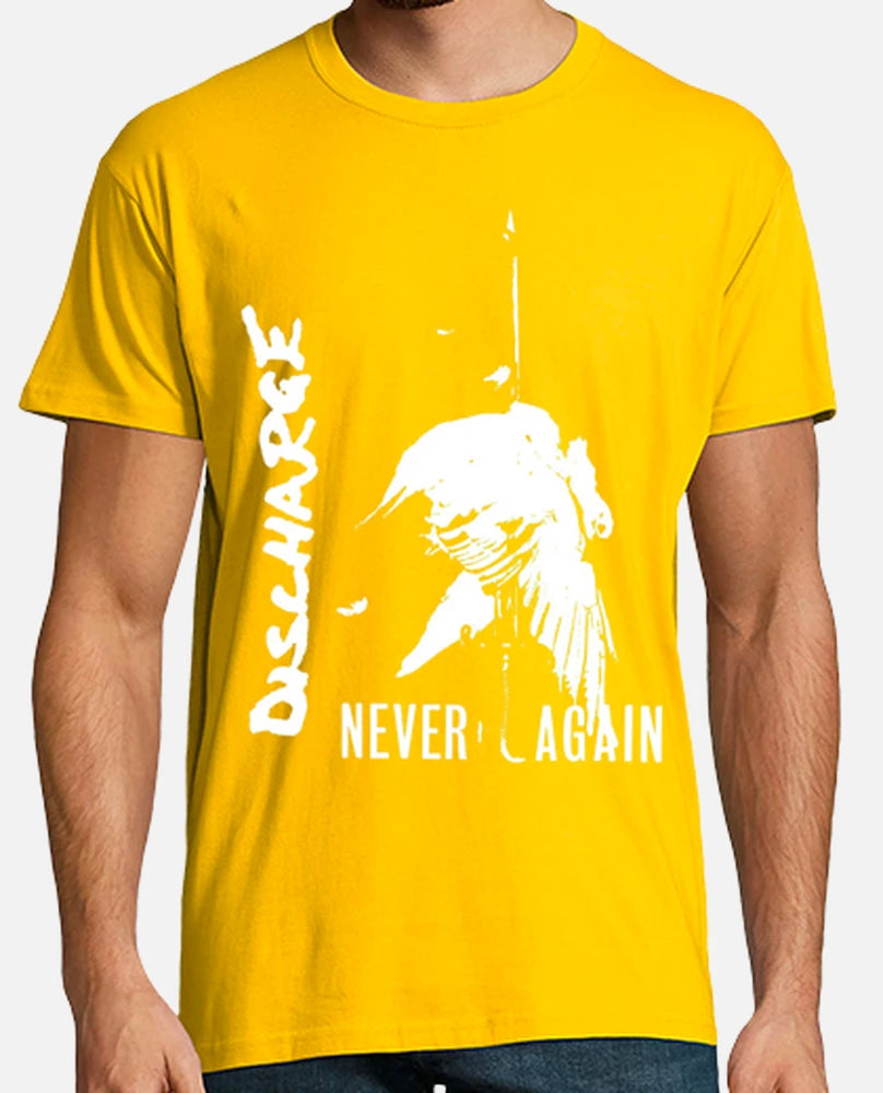 Discharge - T-Shirt / T-Shirt