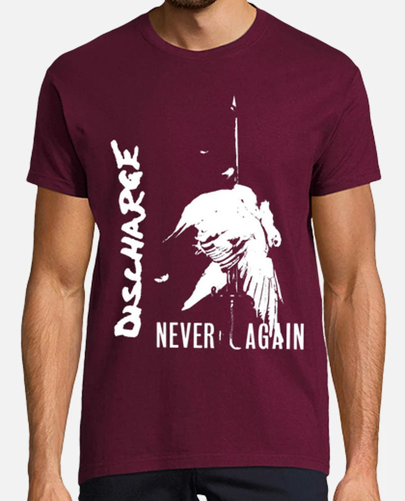 Discharge - T-Shirt / T-Shirt