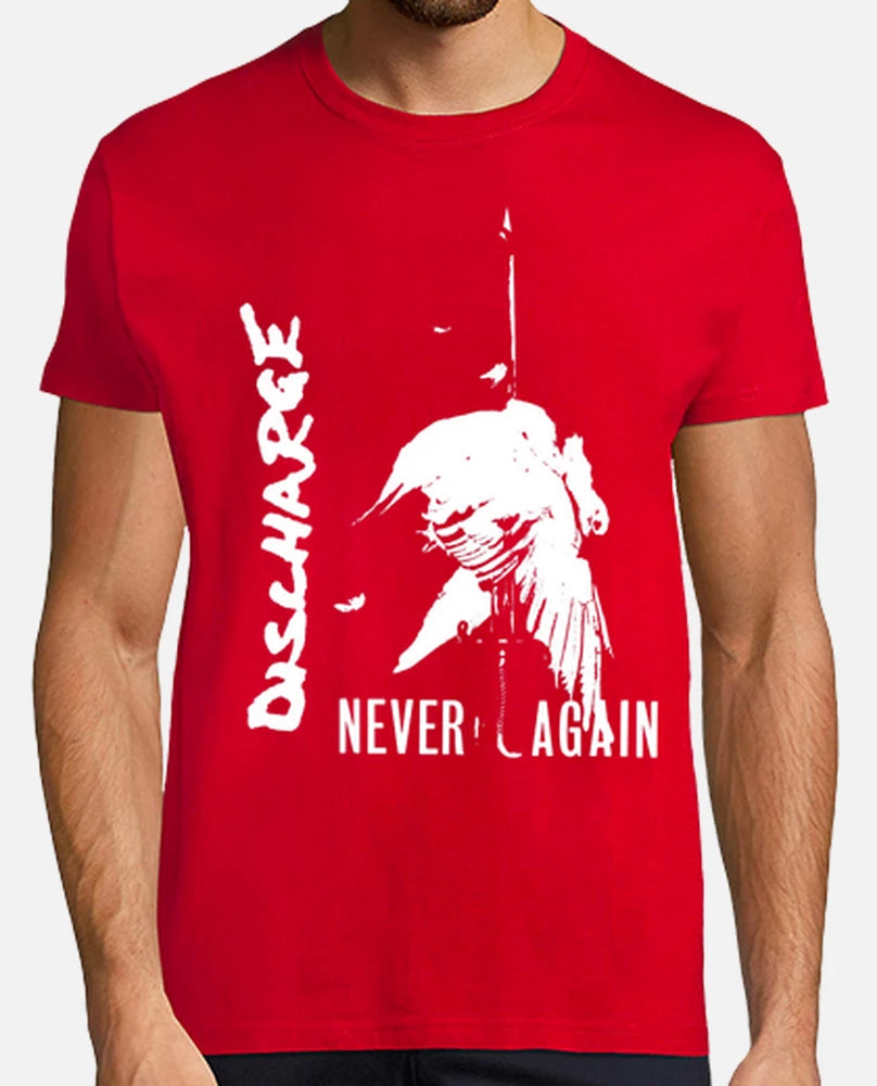 Discharge - T-Shirt / T-Shirt
