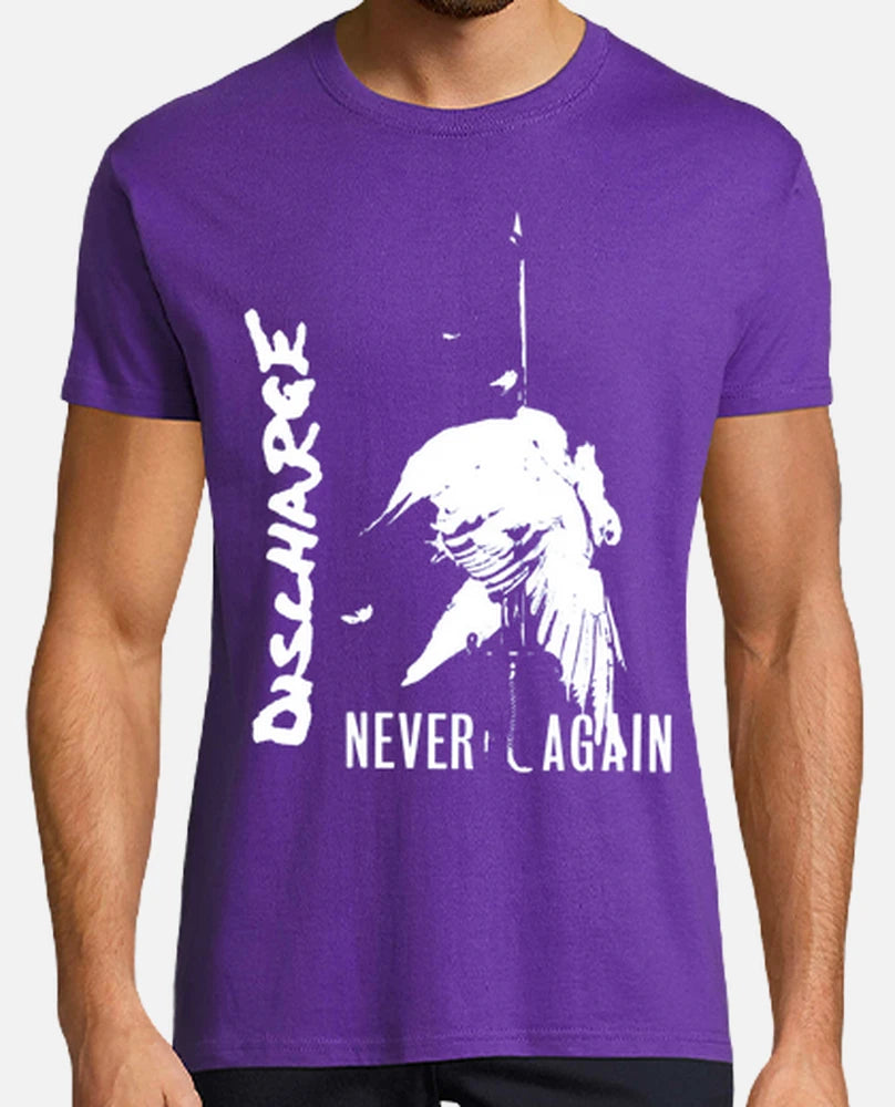 Discharge - T-Shirt / T-Shirt