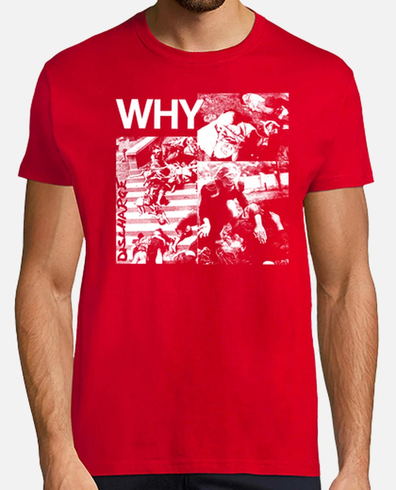 Discharge - T-shirt / T-Shirt