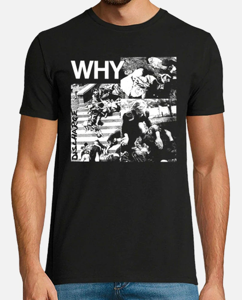 Discharge - T-shirt / T-Shirt
