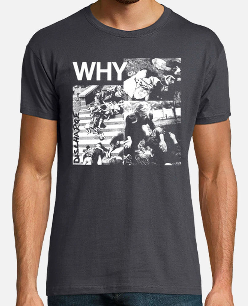 Discharge - T-shirt / T-Shirt
