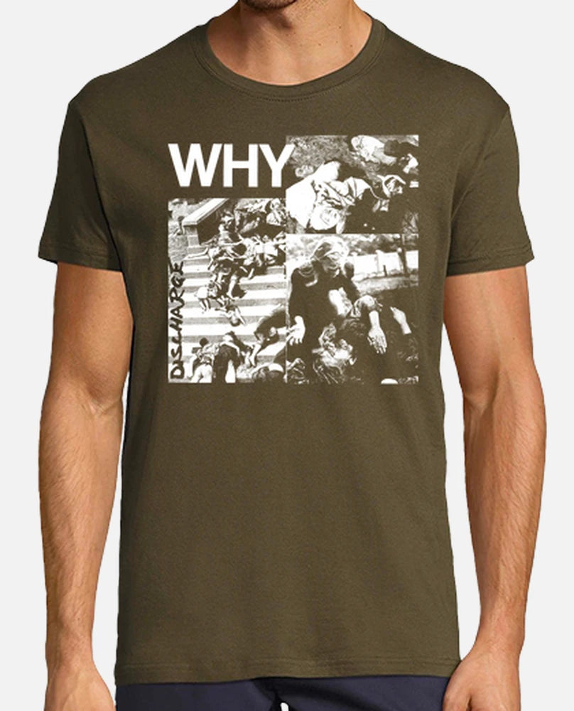 Discharge - T-shirt / T-Shirt
