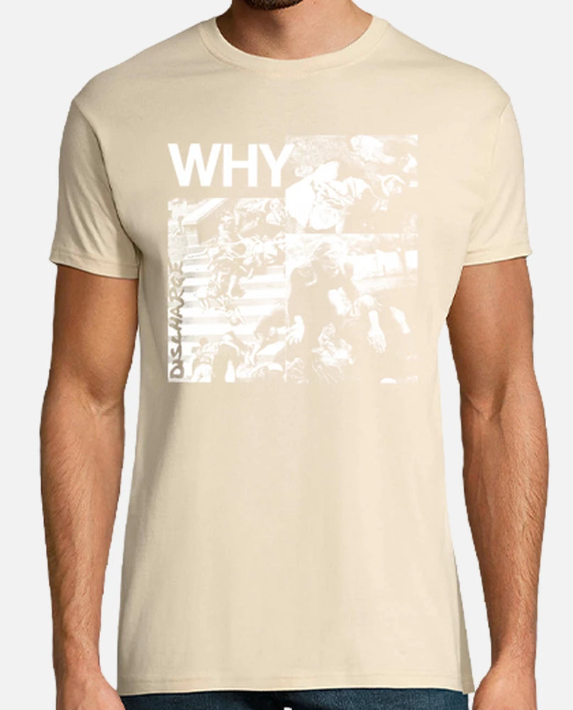 Discharge - T-shirt / T-Shirt