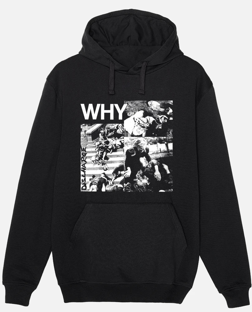 Discharge - Sudadera / Sweatshirt