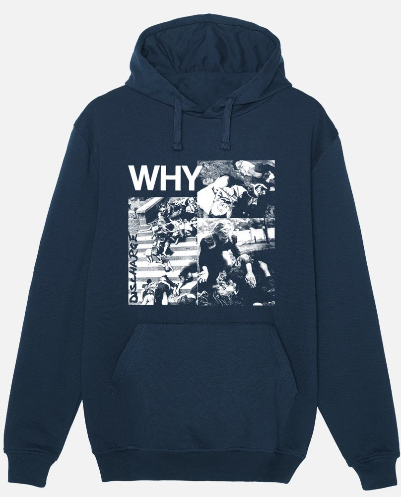 Discharge - Sudadera / Sweatshirt