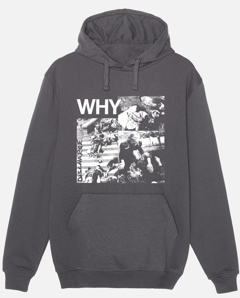 Discharge - Sudadera / Sweatshirt