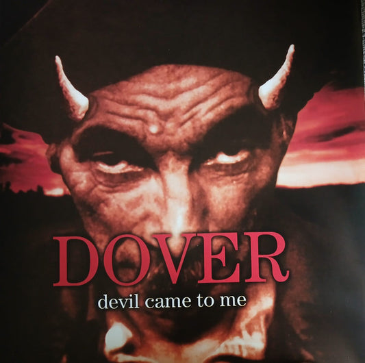 Dover - Devil Came To Me - LP - Color