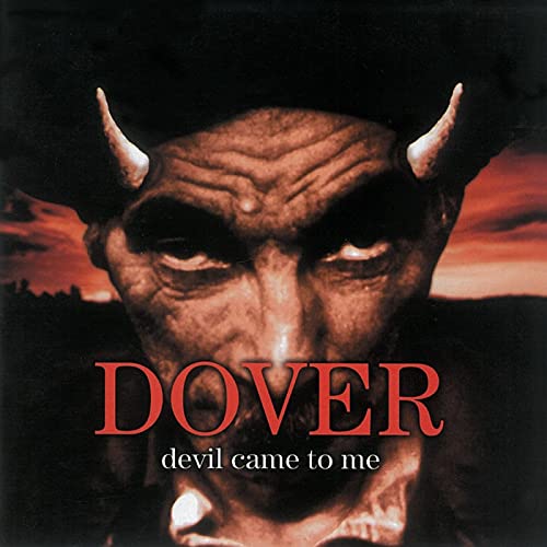 Dover - Devil Came To Me - LP