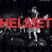 Helmet - Live And Rare - LP