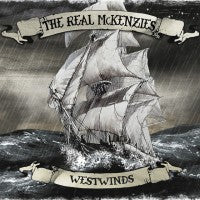 Real Mckenzies - Westwinds - LP