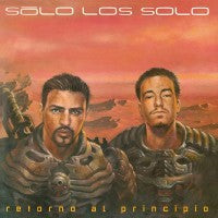 Solo Los Solo - Retorno Al Principio - 3xLP