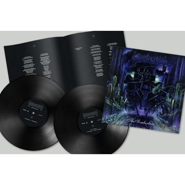 Dissection - The Somberlain - 2xLP - Color