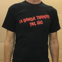 La Banda Trapera Del Rio - Logo - Camiseta