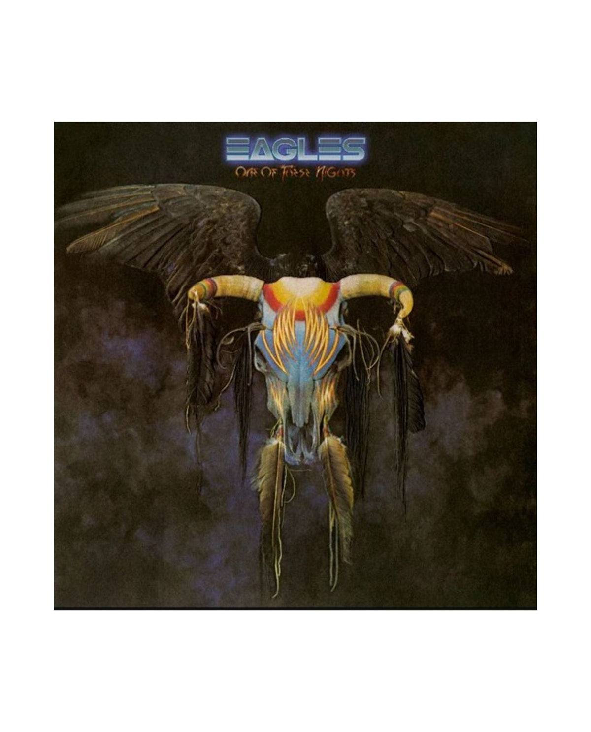 Eagles - One Of This Nights - 3xCD + Blu-ray