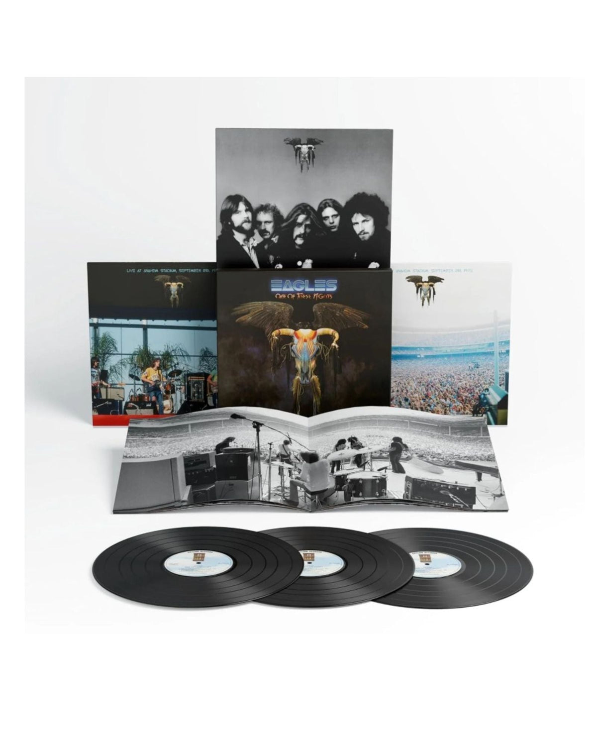 Eagles - One Of This Nights - 3xLP