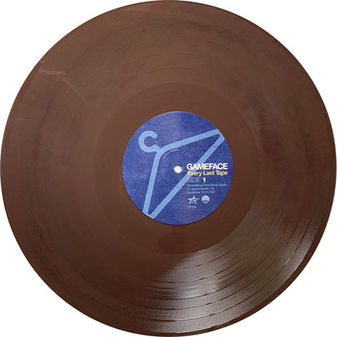 Gameface - Every Last Tape - LP - Color