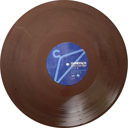 Gameface - Every Last Tape - LP - Color