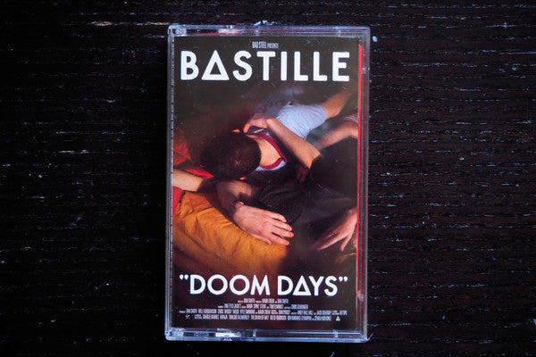 Bastille – Doom Days - CD + Cassette - 2019 - Virgin EMI Records – VBOX 3212 - Box Set, Limited Edition, Survival Kit - NUEVO - PRECINTADO / NEW – SEALED.