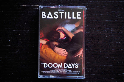 Bastille – Doom Days - CD + Cassette - 2019 - Virgin EMI Records – VBOX 3212 - Box Set, Limited Edition, Survival Kit - NUEVO - PRECINTADO / NEW – SEALED.