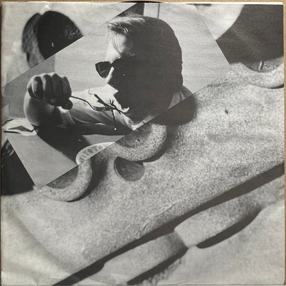 Gauge – Soothe - LP - 1993 - THD Records – THD 11, Radius Records – Radius 2 - Vinilo Muy Buen Estado / Portada Muy Buen Estado (VG+/VG+) - DISPONIBILIDAD INMEDIATA / IMMEDIATE AVAILABILITY.