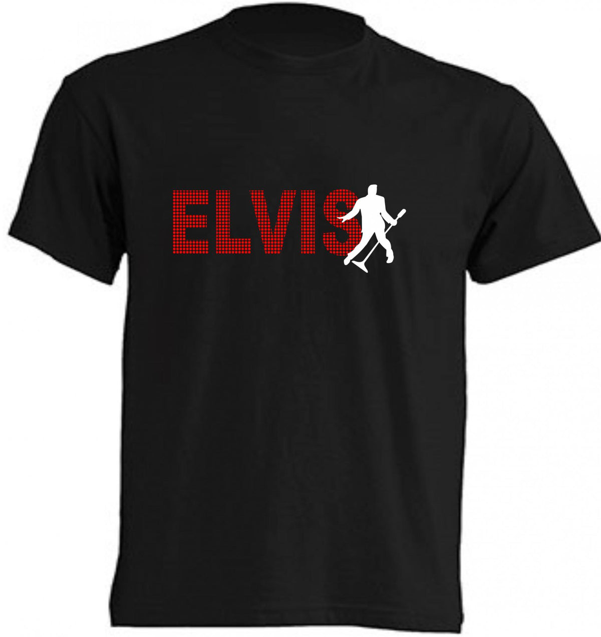 Elvis Presley - T-Shirt / T-Shirt