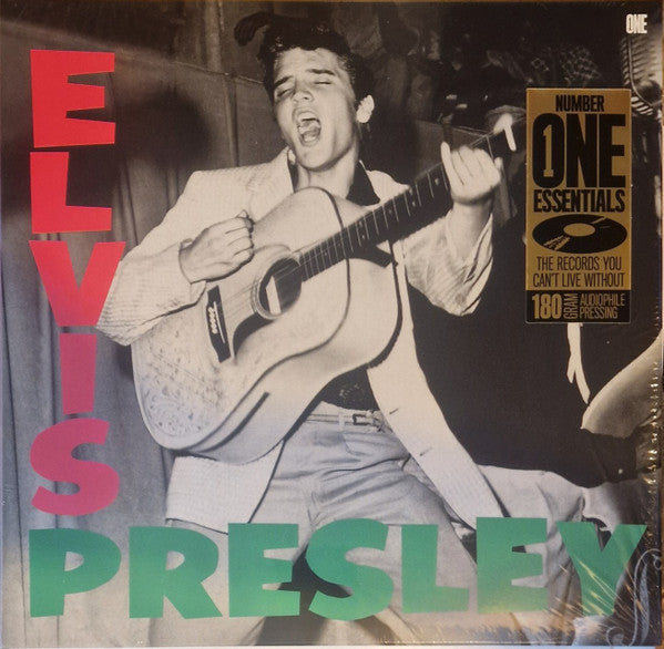 Elvis Presley - Debut Album - LP