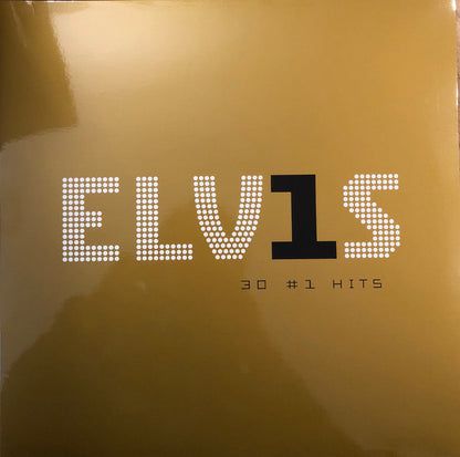 Elvis Presley - ELV1S 30 #1 Hits - 2xLP
