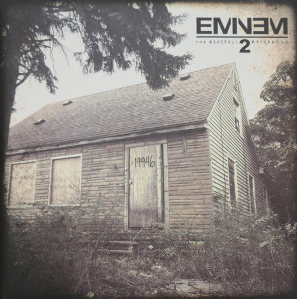 Eminem - The Marshall Mathers LP 2 - 2xLP