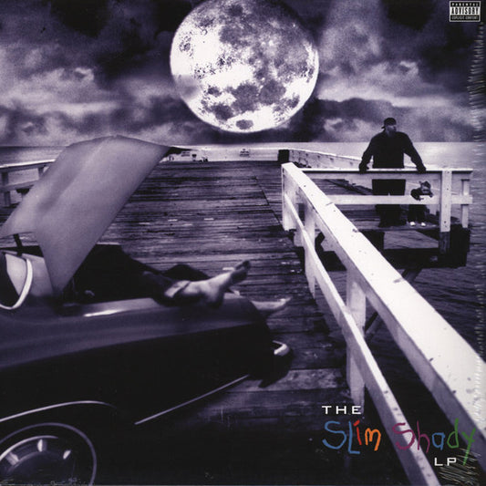 Eminem - The Slim Shady LP - 2xLP