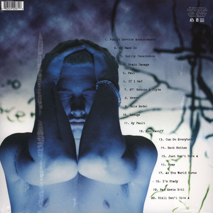 Eminem - The Slim Shady LP - 2xLP