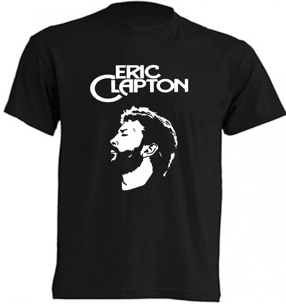 Eric Clapton - Camiseta / T-Shirt