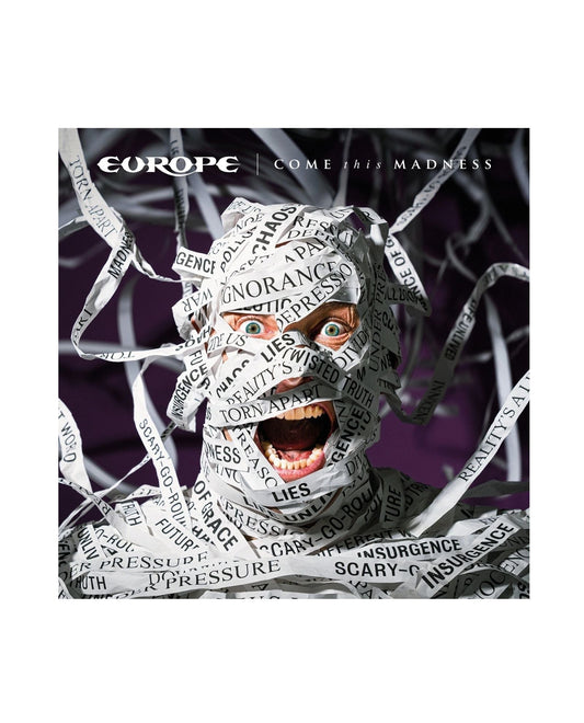 Europe - Come This Madness - CD