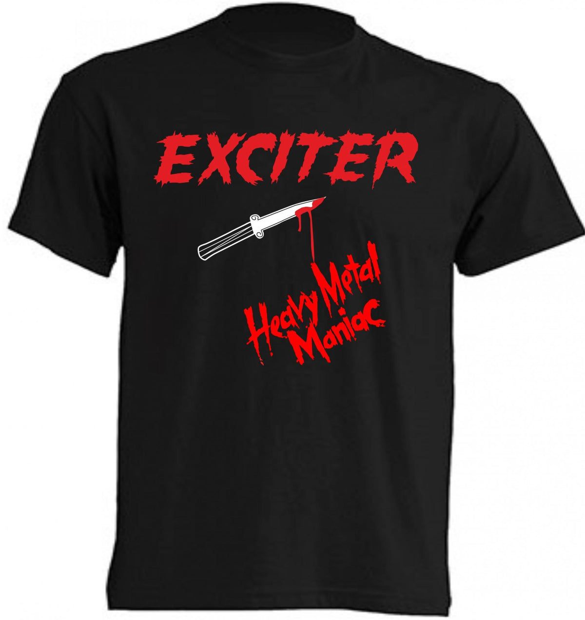 Exciter - T-Shirt / T-Shirt