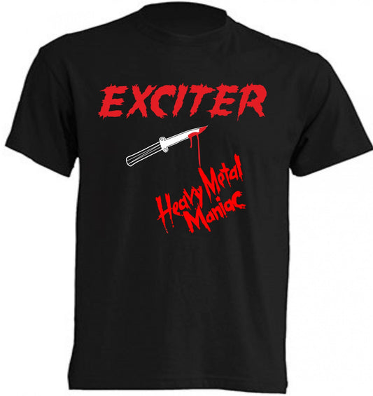 Exciter - Camiseta / T-Shirt
