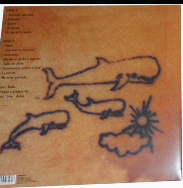 Extremoduro - Agila - LP