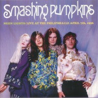 Smashing Pumpkins - Neon Lights (Yellow Vinyl) - LP