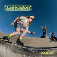 Lagwagon - Railer - LP