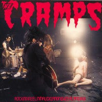 The Cramps - Rockinnreelininaucklandnewzealandxxx - LP