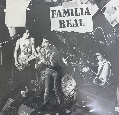 Familia Real - Disco 2 - LP