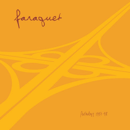 Faraquet - Anthology 1997-98 (Yellow vinyl) - LP - Color