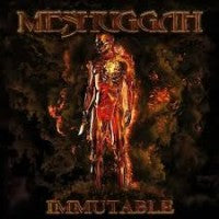 Meshuggah - Immutable - 2xLP