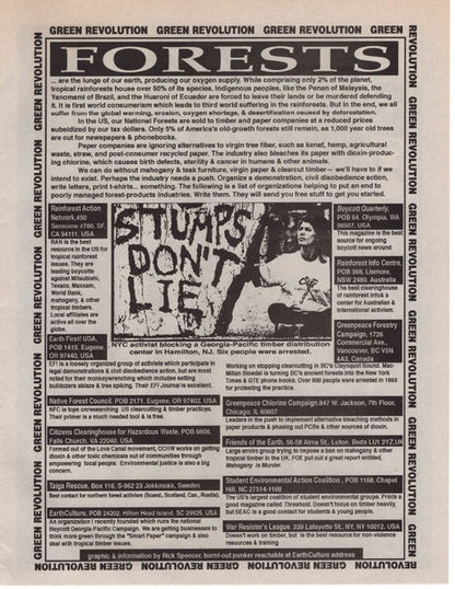 Heartattack #10 - LP + Fanzine - Yellow Marbled - 1995 - Ebullition Records – EBULLITION-27 - New and unplayed but not sealed.